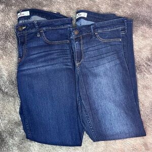 Hollister Jeans - 2 Pairs